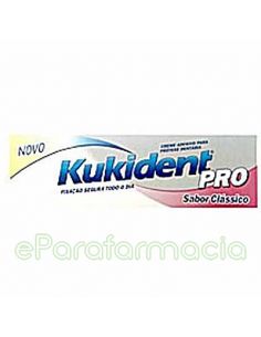 KUKIDENT COMPLETE  CLASICO 70 G