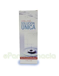 VISLINE SOLUCION UNICA LENTES DE CONTACTO  100 ML
