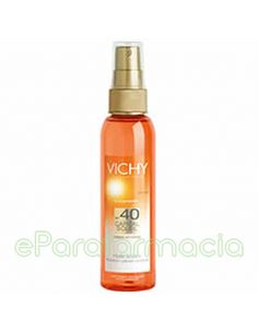 CAPITAL SOLEIL SPF 40 PROTEC CELULAR PROFUNDA  ACEITE...