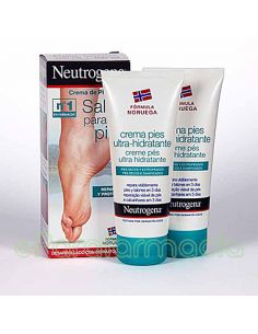 NEUTROGENA FORMULA NORUEGA PIES CREMA ULTRAHIDRATANTE 100...