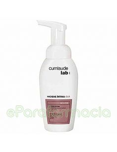 CUMLAUDE LAB: GYNELAUDE HIGIENE INTIMA CLX  500 ML