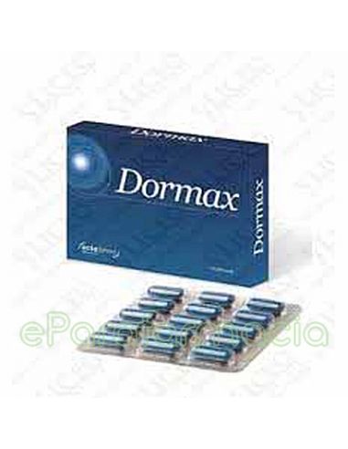DORMAX  1 MG 30 CAPS
