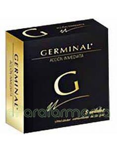 GERMINAL ACCION INMEDIATA PIELES SECAS 5 AMPOLLAS