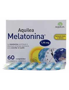 AQUILEA MELATONINA  1.95 30 COMP