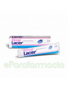 GINGILACER PASTA DENTIFRICA  150 ML