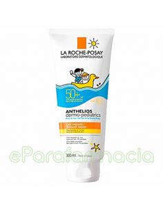 ANTHELIOS SPF 50+ DERMOPEDIATRICS LECHE  250 ML