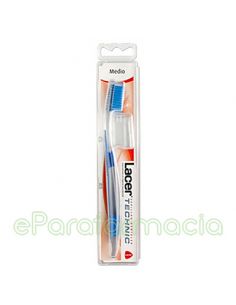 CEPILLO DENTAL ADULTO LACER MEDIO