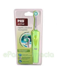 CEPILLO DENTAL ELECTRICO PHB ACTIVE VERDE