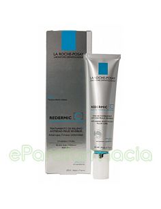 REDERMIC C TTO DE RELLENO ANTIEDAD P SENSIBLE PS 40 ML