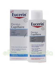 EUCERIN DERMOCAPILLAIRE CHAMPU 5% UREA  250 ML
