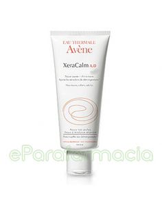 AVENE XERACALM  A.D. ACEITE LIMPIADOR RELIPIDIZ  400 ML
