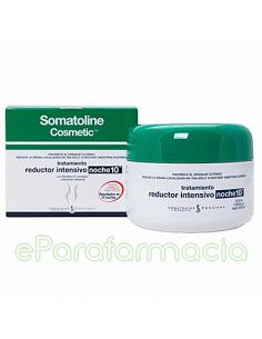 SOMATOLINE COSMETIC TRATAMIENTO REDUCTOR INTENSIVO NOCHE...