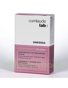 GINESEDA 30 CAPS