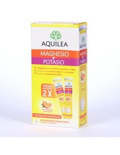 AQUILEA MAGNESIO COMP EFERVESCENTE  375 MG 28 COMPRIMIDOS...
