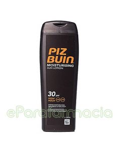 PIZ BUIN MOISTURISING LOCION SOLAR SPF30 200 ML