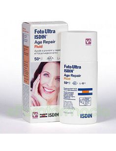FOTOULTRA ISDIN AGE REPAIR FLUID  50 ML
