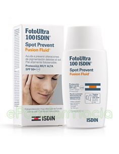 FOTOULTRA 100ISDIN ACTIVE UNIFY FUSION FLUID  50 ML