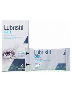 LUBRISTIL GEL OFTALMICO  30 MONODOSIS