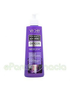 DERCOS TECHNIQUE NEOGENIC CHAMPU  400 ML