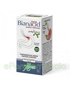NEOBIANACID ACIDEZ Y REFLUJO  15 COMP MASTICABLES