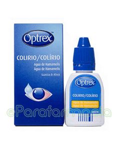 OPTREX COLIRIO AGUA DE HAMAMELIS  10 ML