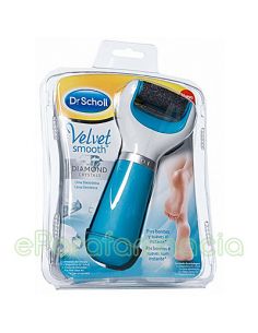 DR SCHOLL VELVET SMOOTH LIMA ELECTRONICA DIAMOND CRYSTALS...