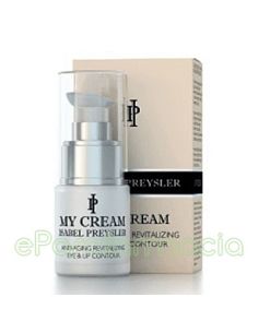 ISABEL PREYSLER MY CREAM OJOS Y LABIOS ANTIEDAD 20 ML