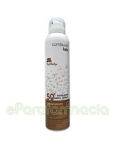 CUMLAUDE LAB: SUNLAUDE SPF 50+ SPRAY  200 ML