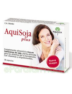 AQUILEA MENOPAUSIA PLUS  30 CAPSULAS