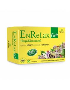 ENRELAX FORTE  30 COMPRIMIDOS