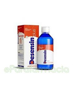 DESENSIN PLUS COLUTORIO  500 ML