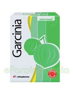 ARKODIET GARCINIA CAMBOGIA MED  400 MG 90 CAPSULAS