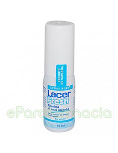 LACER FRESH SPRAY 15 ML