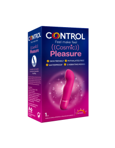 CONTROL TOYS COSMIC PLEASURE  1 U