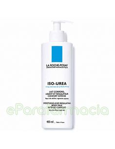 LA ROCHE-POSAY ISO-UREA LECHE CORPORAL 400 ML