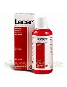 LACER COLUT SIN ALCOHOL 200 ML