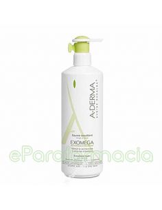 ADERMA EXOMEGA BALSAMO 250ML