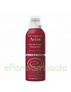 AVENE MEN ESPUMA DE AFEITADO  50 ML