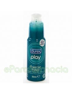 DUREX PLAY LUBRICAN REFRESC 50