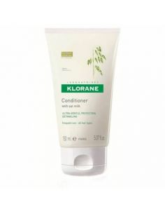 KLORANE BALSAMO DESPUES CHAMPU LECHE DE AVENA  200 ML