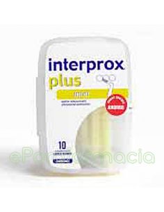CEPILLO DENTAL INTERPROX PLUS MINI