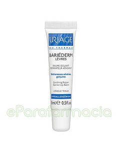 URIAGE BARIEDERM LABIOS 15 ML