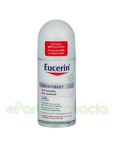 PH5 EUCERIN DESOD ROLL ON
