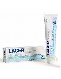 LACER FRESH GEL DENTIFRICO 75 ML