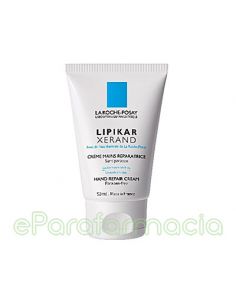 LIPIKAR XERAND CREMA DE MANOS