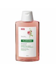 KLORANE CHAMPU PEONIA 400 ML