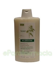 KLORANE CHAMPU AVENA 400 ML
