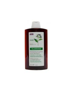 KLORANE CHAMPU A LA QUININA CON VITAMINAS B  400 ML