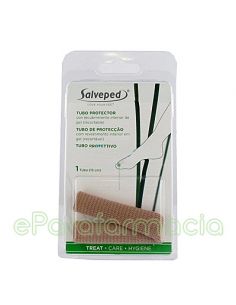 PROTECTOR DEDOS PIES SALVELOX TUBO RECUBIERTO INT GEL