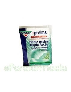 PRAIMS DOBLE ACCION